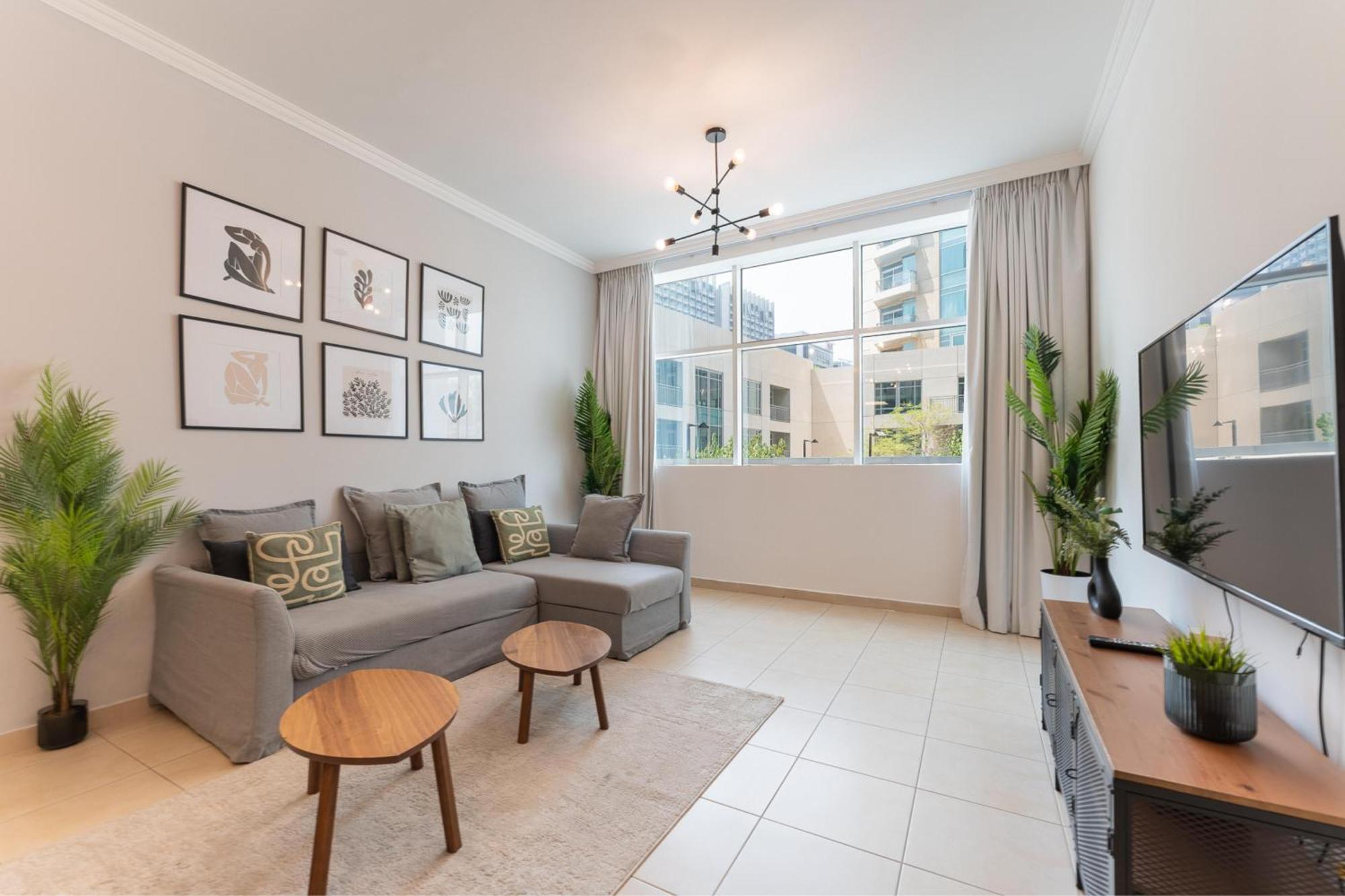 Havn - 1 Bedroom In Downtown, 10mins To Mall Apartment *