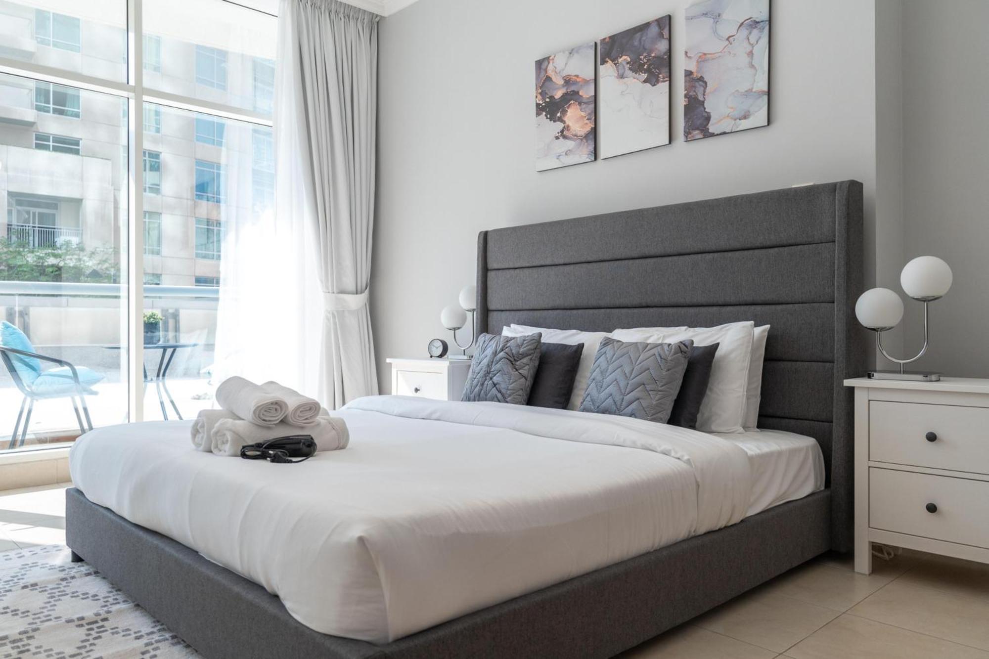 Havn - 1 Bedroom In Downtown, 10mins To Mall Apartment