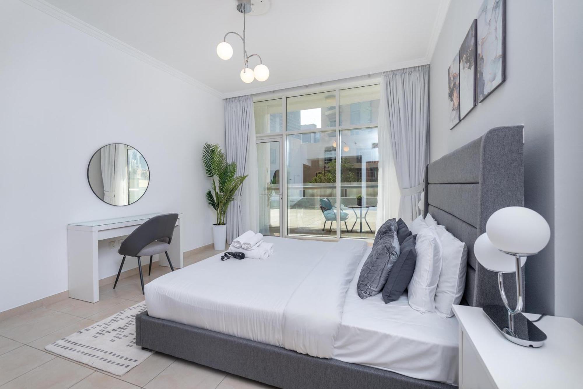 Havn - 1 Bedroom In Downtown, 10mins To Mall Apartment *