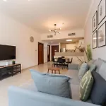 Havn - 1 Bedroom In Downtown, 10Mins To Dubai Mall