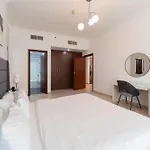 Havn - 1 Bedroom In Downtown, 10Mins To Dubai Mall