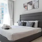 Havn - 1 Bedroom In Downtown, 10Mins To Dubai Mall