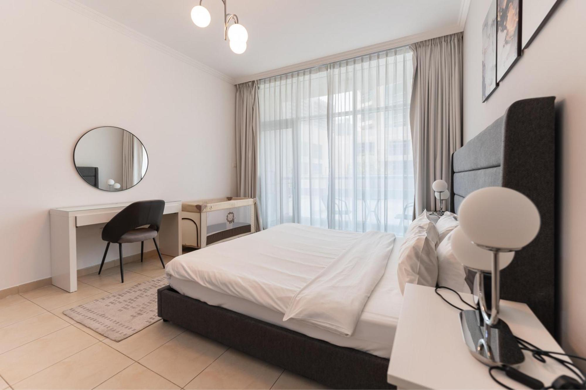 Apartment Havn - 1 Bedroom In Downtown, 10mins To Mall Dubai