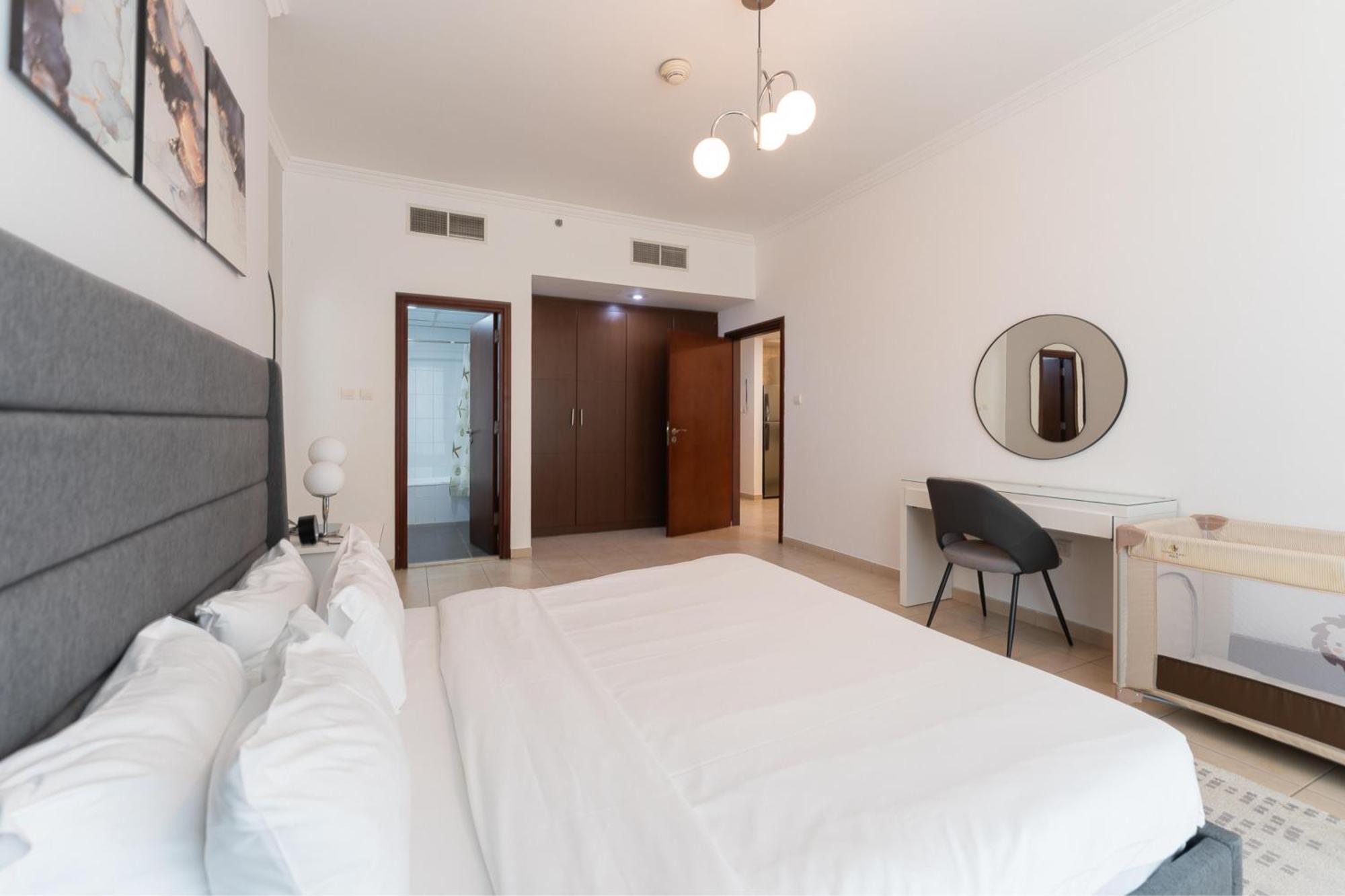 Havn - 1 Bedroom In Downtown, 10mins To Mall Apartment Dubai