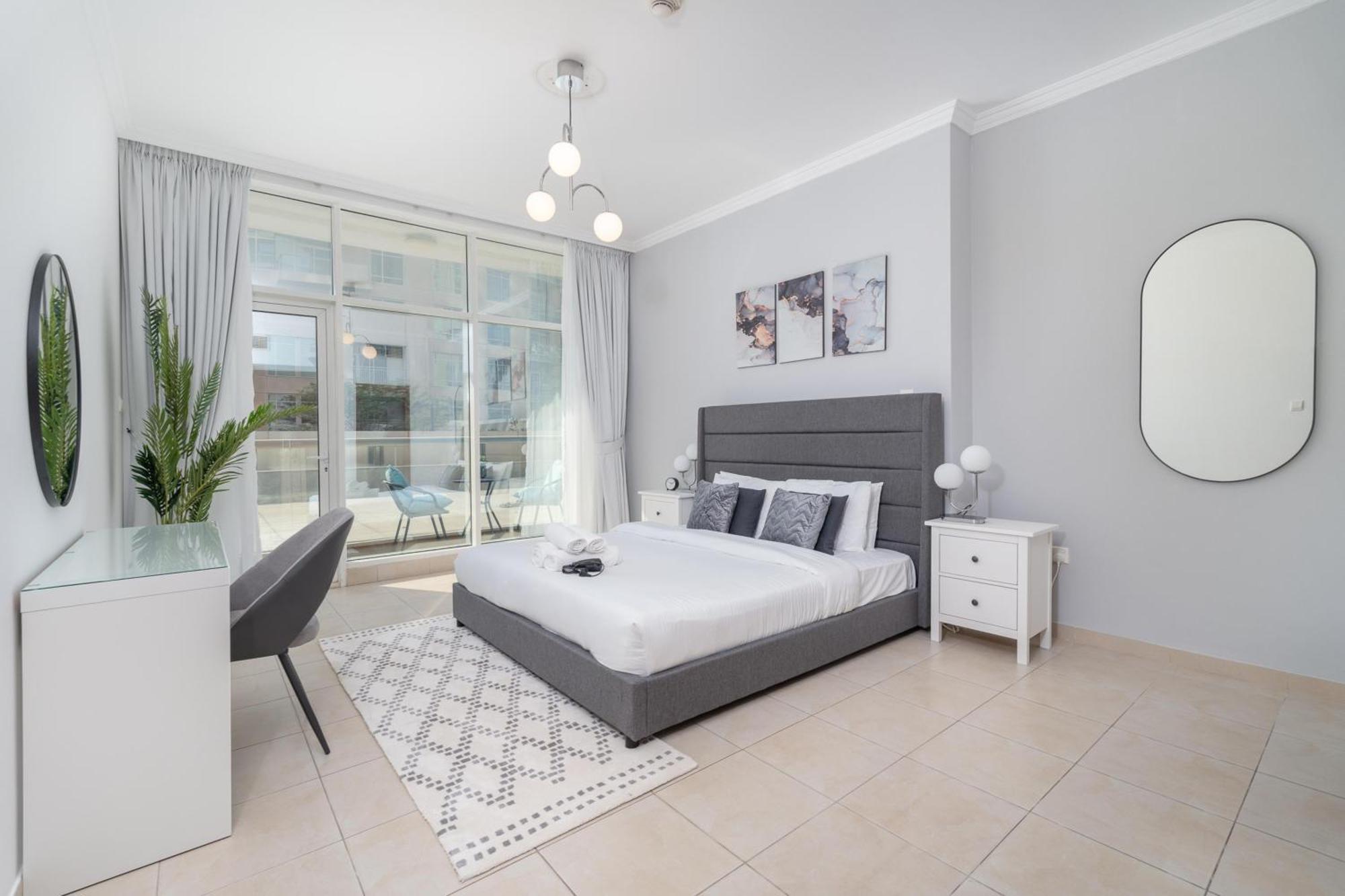 Havn - 1 Bedroom In Downtown, 10mins To Mall Apartment Dubai