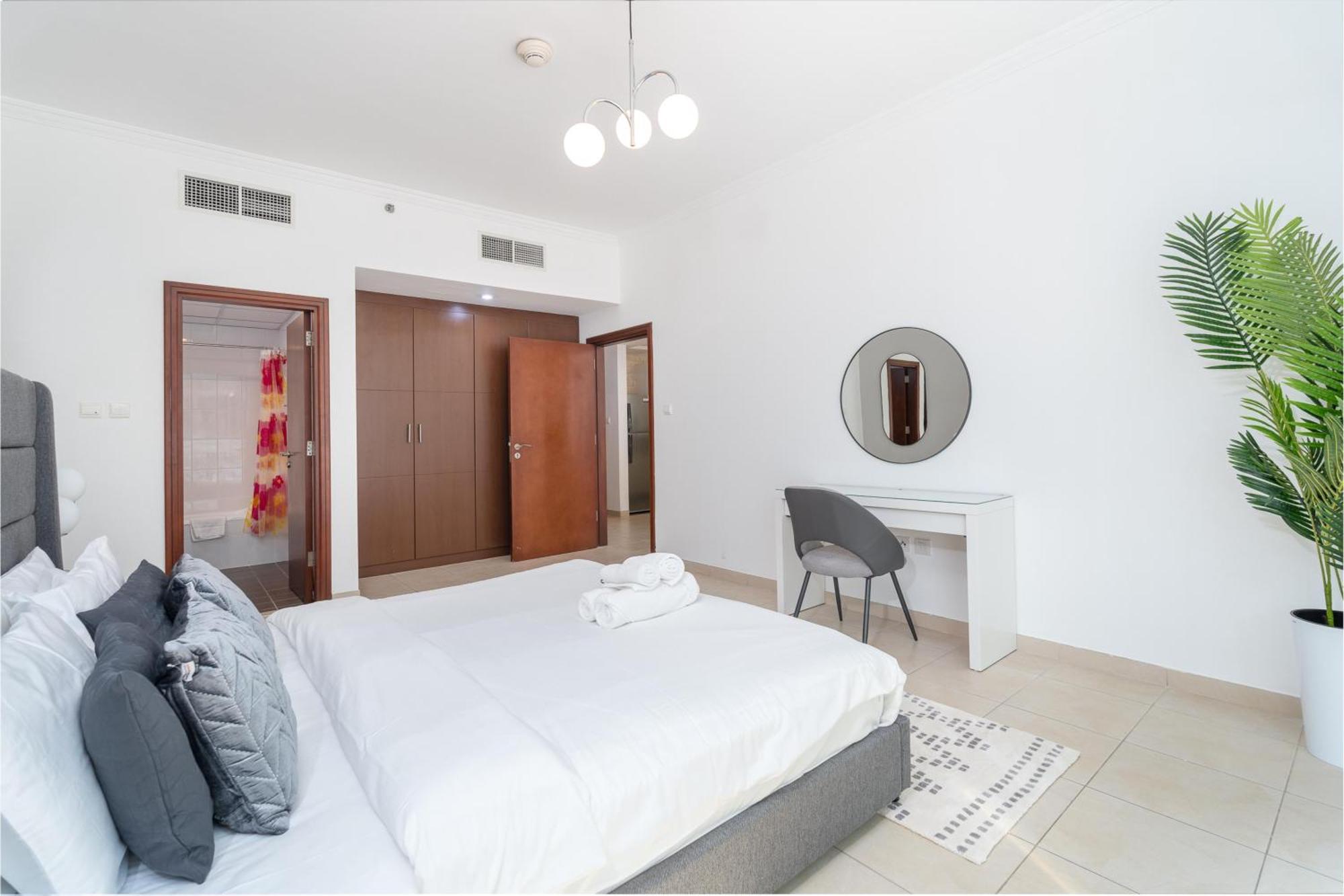 Havn - 1 Bedroom In Downtown, 10mins To Mall Dubai