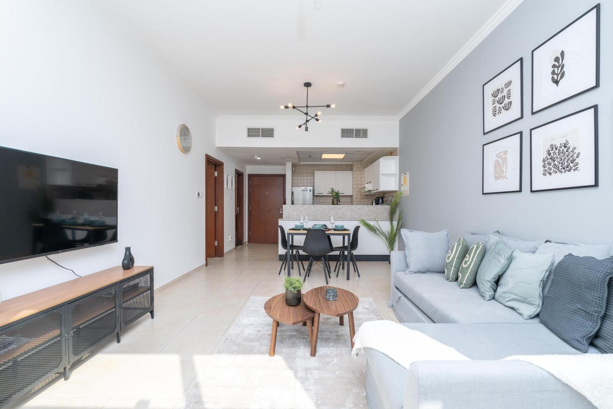 Havn - 1 Bedroom In Downtown, 10mins To Mall