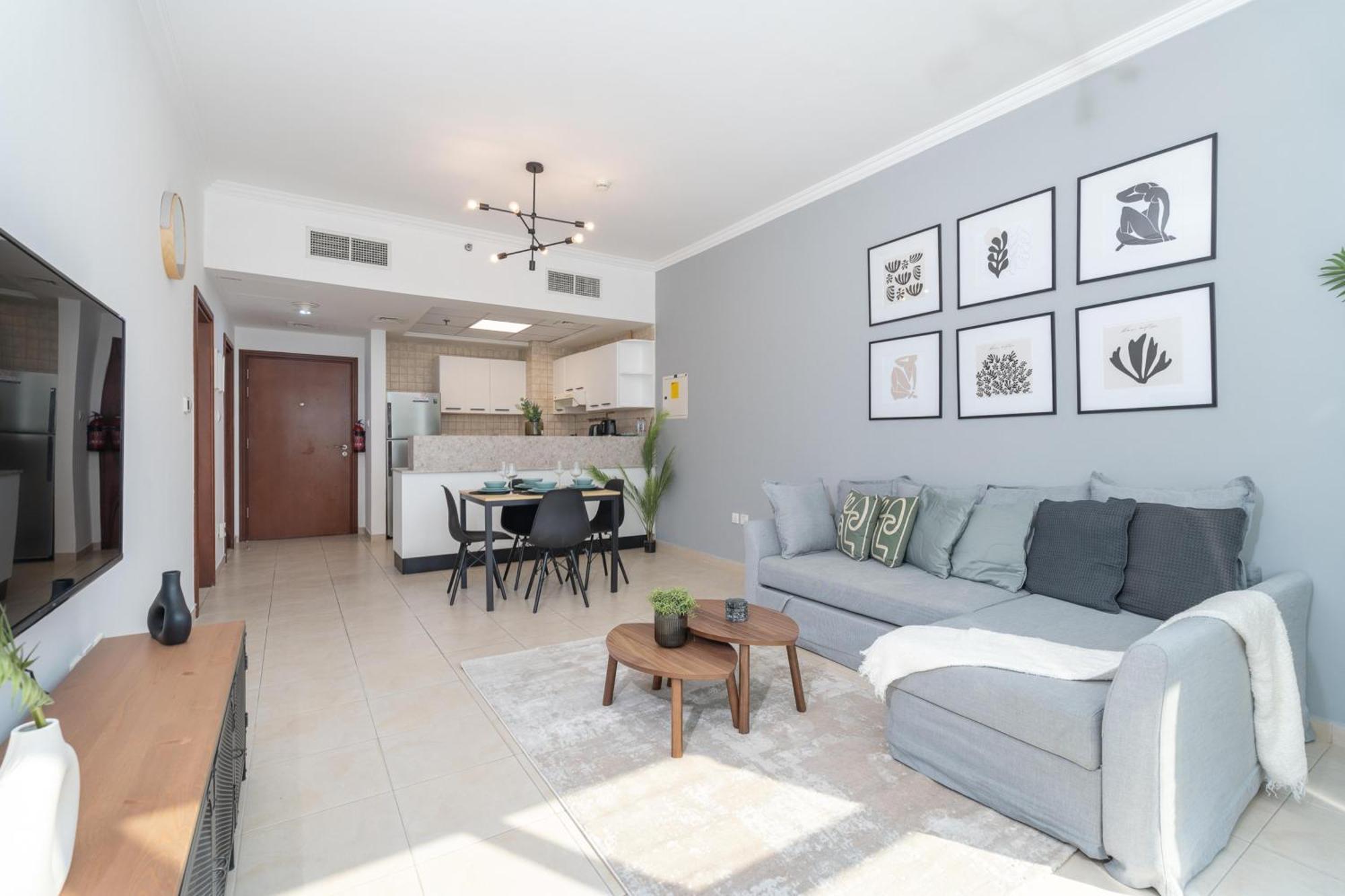 Havn - 1 Bedroom In Downtown, 10mins To Mall Apartment