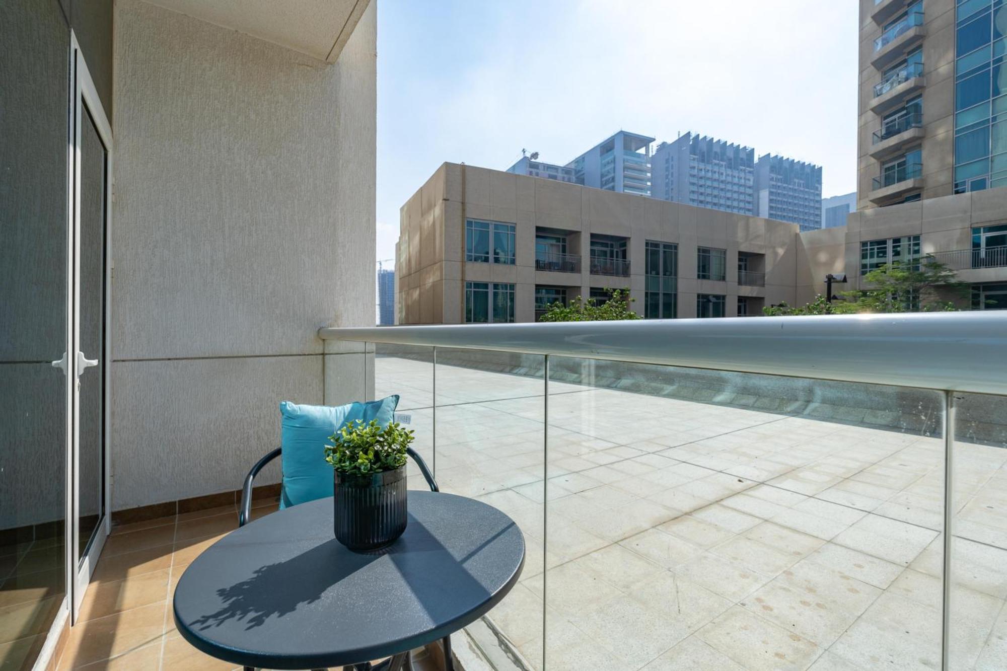 Havn - 1 Bedroom In Downtown, 10mins To Mall Apartment Dubai