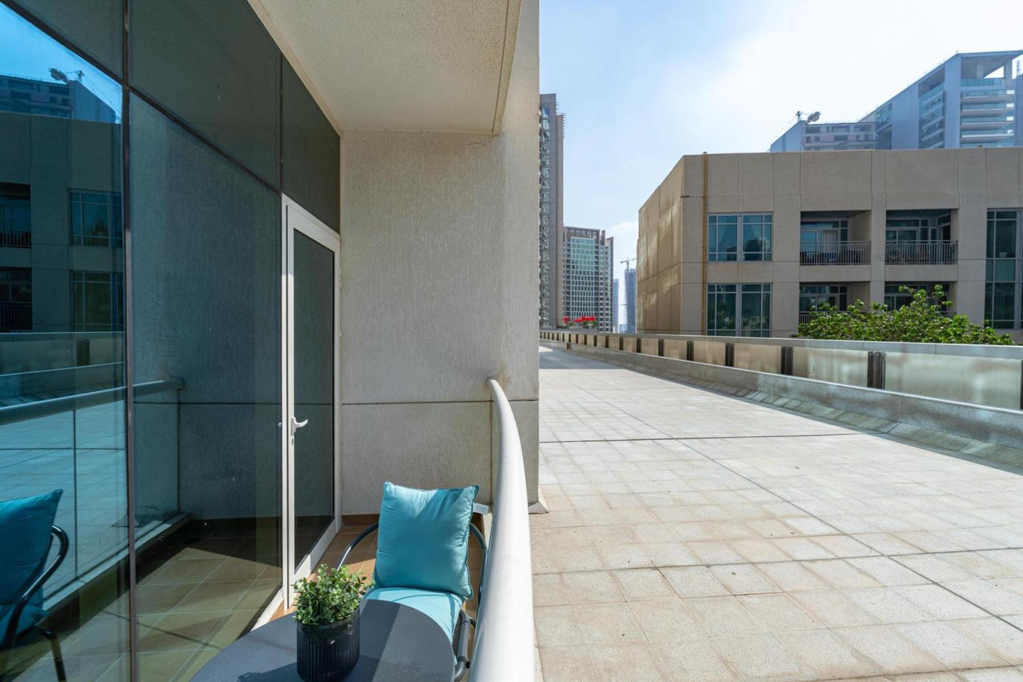 Apartment Havn - 1 Bedroom In Downtown, 10mins To Mall Dubai