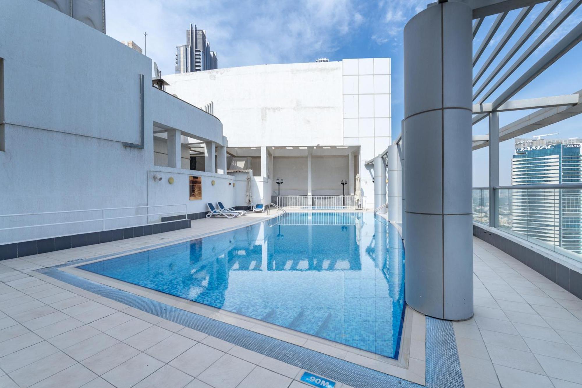 Havn - 1 Bedroom In Downtown, 10mins To Mall Dubai