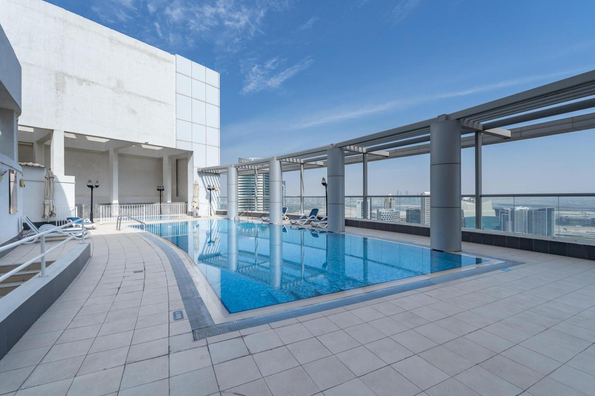 Havn - 1 Bedroom In Downtown, 10mins To Mall * Dubai